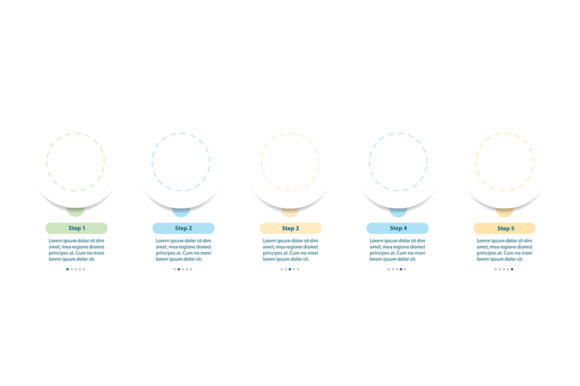Educational Vector Infographic Template: Graphics & Icons for Modern Branding