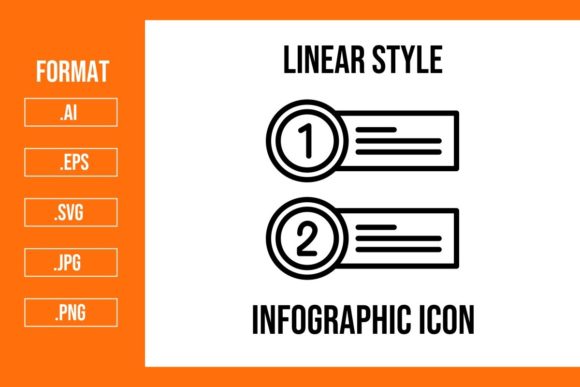Infographic Icon: Graphics and Icons for Creative Design