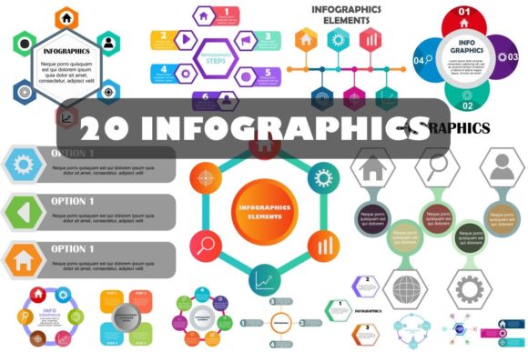 Infographics Design Bundle